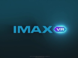 IMAX откроет свой первый VR-центр в Великобритании