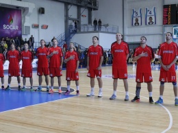 ФБУ попросила украинских баскетболистов петь гимн страны перед матчами