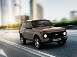 Модернизированные внедорожники Lada 4x4 поступили в продажу