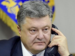 Ассоциация Украина-ЕС: Порошенко и Рютте "сверили часы"