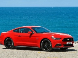 Приостановлено производство Ford Mustang в Детройте