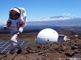 США намерены отправить человека на Марс к 2030 году