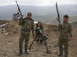 Россия надеется «разморозить» конфликт в Нагорном Карабахе