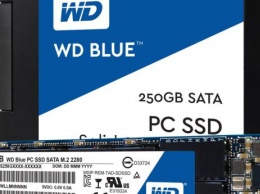 Western Digital представляет твердотельные накопители WD Blue и WD Green