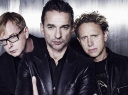 Стало известно, когда Depeche Mode презентует свой новый альбом в Киеве