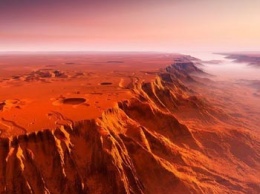 НАСА опубликовало сотни потрясающих снимков Марса (видео)