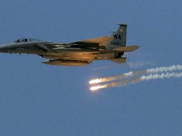 Саудовская Аравия сбила ракету, выпущенную с территории Йемена