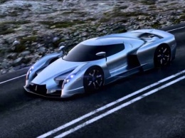 В сети озвучены характеристики самого быстрого автомобиля SCG003S