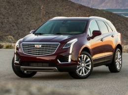 GM собирается нарастить производство Cadillac XT5 из-за высокого спроса