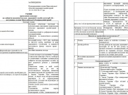 Савченко объявил конкурс на должность своего заместителя по децентрализации