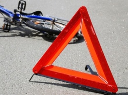 Женщина-водитель сбила велосипедистку в Хмельницкой области