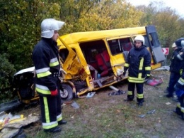 Медики опровергли информацию о смерти водителя маршрутки в Хмельницкой области