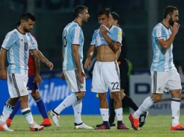 Хавьер МАСКЕРАНО: "Аргентина сыграла очень плохо"