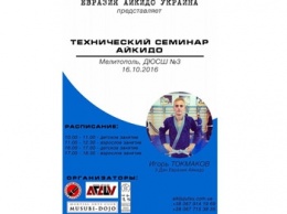 В Мелитополе состоится семинар по "Искусству мира"