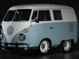 Укороченный микровэн Volkswagen продадут на аукционе