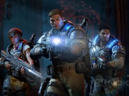 Игра Gears of War 4 вышла для Windows 10 и Xbox One