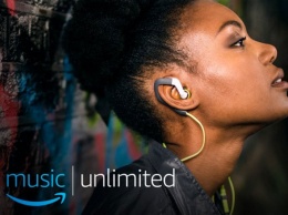 Amazon запустила музыкальный сервис Music Unlimited для конкуренции с Apple Music и Spotify