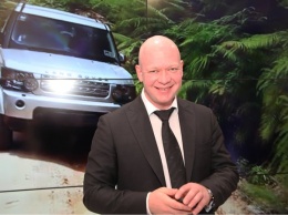 Назначен новый глава компании Jaguar Land Rover в России