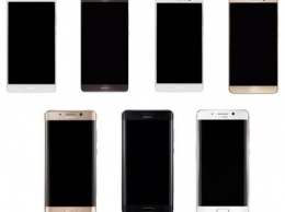 Подробности о флагманском смартфоне Huawei Mate 9