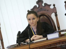 Скандальная судья Царевич снова приступила к работе - СМИ