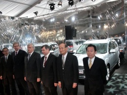 Mitsubishi увеличит процент производства в РФ на 30%