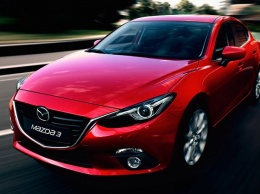 Представлена обновленная Mazda3 2016