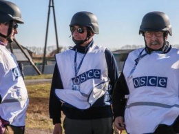 ОБСЕ проверит ситуацию в Широкино