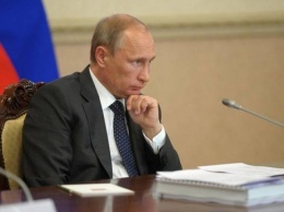 Путин подписал закон об ограничении иностранного ПО