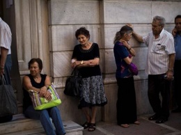 Экономика Греции в глубоком кризисе - СМИ