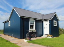 Маленький уютный домик, в котором приятно жить: 40 квадратных метров в Шотландии