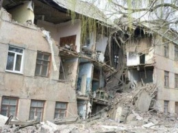 Разрушенный Донбасс будут восстанавливать