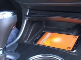 Новые модели Chevrolet "научат" охлаждать смартфоны