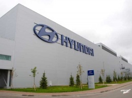 Завод Hyundai в Петербурге в I полугодии снизил свой выпуск на 6,2%