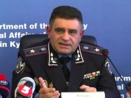 Президент отменил люстрацию экс-начальника милиции Киева