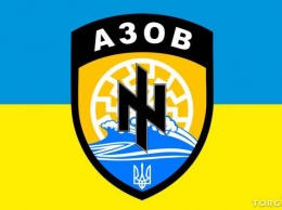 Бойцам "Азова" запретили идти на марш "Правого сектора"