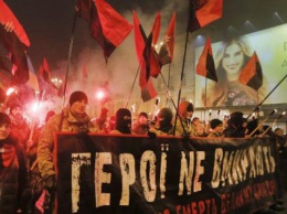 Киев готовится к маршу националистических организаций