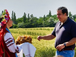 Саакашвили разогнал два подразделения Одесской ОГА
