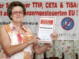 Более 260 тысяч австрийцев подписали петицию с требованием выйти из ЕС