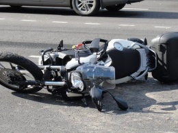 В Москве в ДТП погибли мотоциклист и его пассажирка