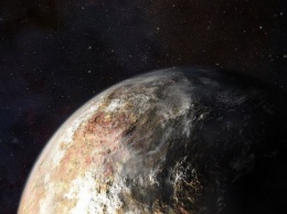 Станция New Horizons обнаружила таинственные пятна на Плутоне