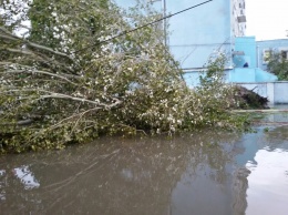 Жителям Одесской области советуют не выезжать в город