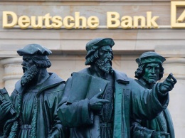 Что проиcходит с немецкими банками