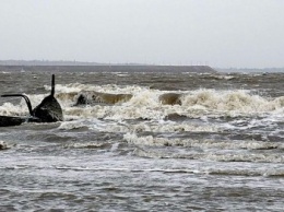 Восточный ветер спас Мариуполь от разгула стихии в Одессе