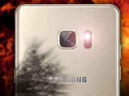 Почему взрываются Samsung Galaxy Note 7? Новые предположения