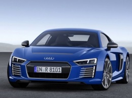 Audi объяснила причины снятия с производства R8 e-tron