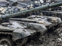 Разведка сообщила ОБСЕ о танках и "Градах" боевиков на Донбассе