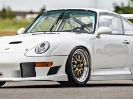 Раритетный Porsche оценили в 1,7 миллиона долларов