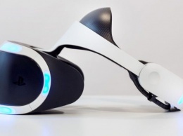 В мире стартовали продажи гарнитуры PlayStation VR