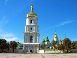 Суд вернул Киеву земельный участок возле Софийского собора, который незаконно отдали под застройку