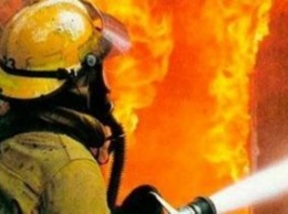 В Днепре на пожаре спасли три человека, два человека погибли